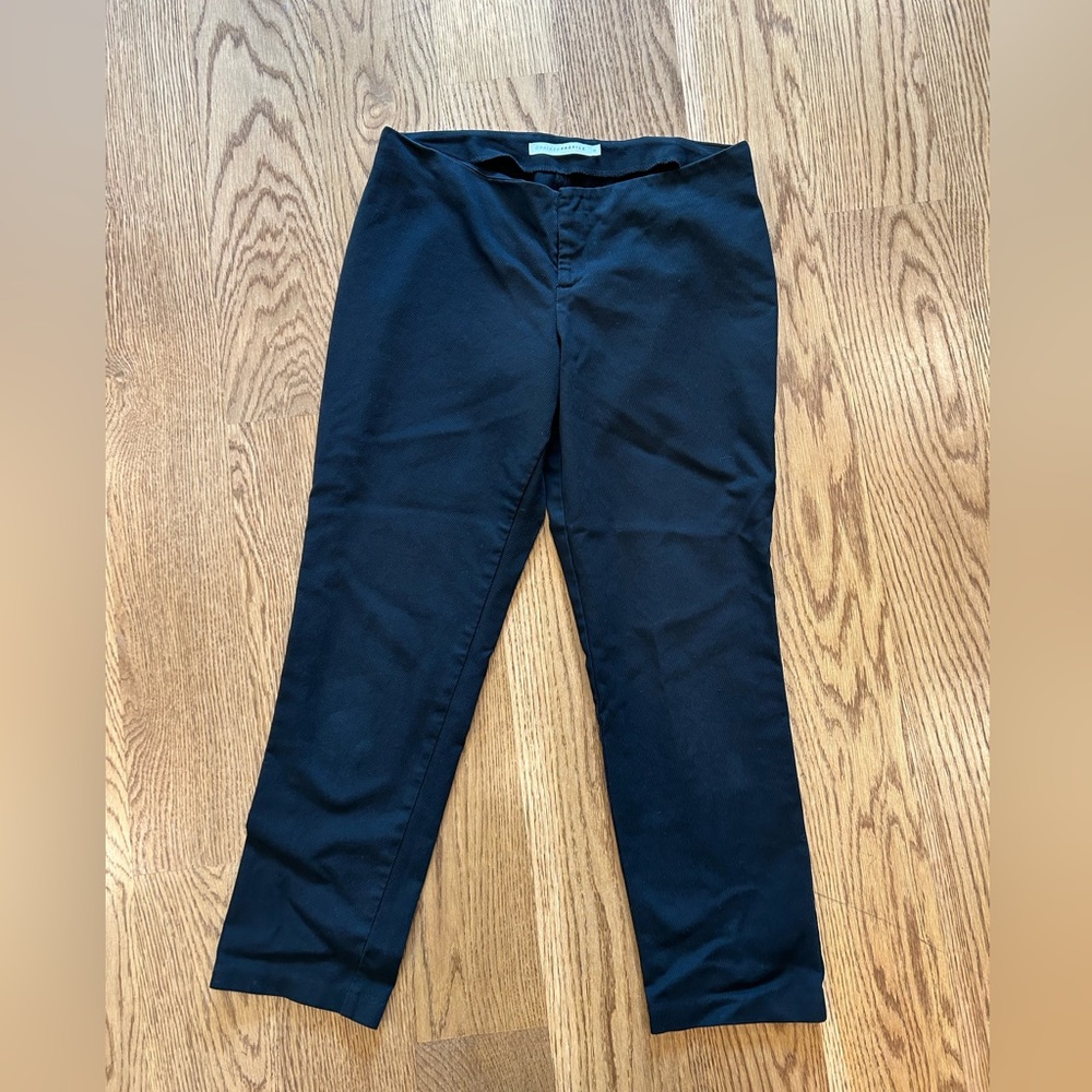 Chaiken Sleek black pant size 8